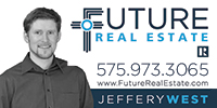 Jeff West Future Real Estate Ruidoso NM