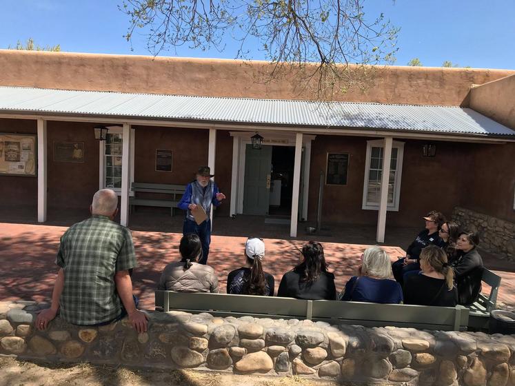 Make History Come Alive with New Mexico History Tours