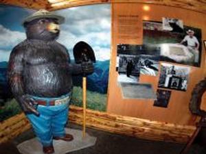 SMOKEY BEAR HISTORICAL PARK (MUSEUM) 