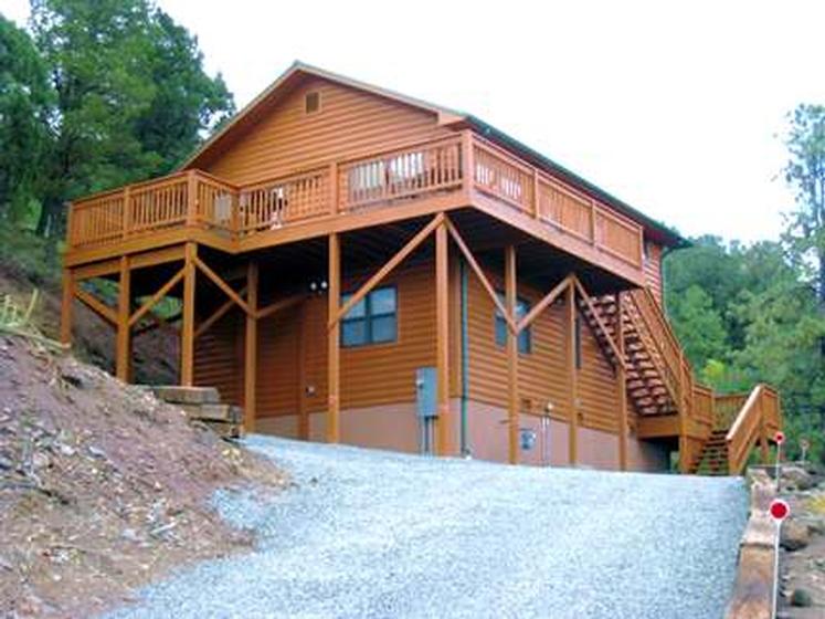 Alpine Vista Cabin