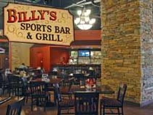 Billy’s Sports Bar and Grill 